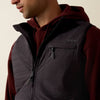 Ariat Mens Wylie Vest Obsidian - 10079256
