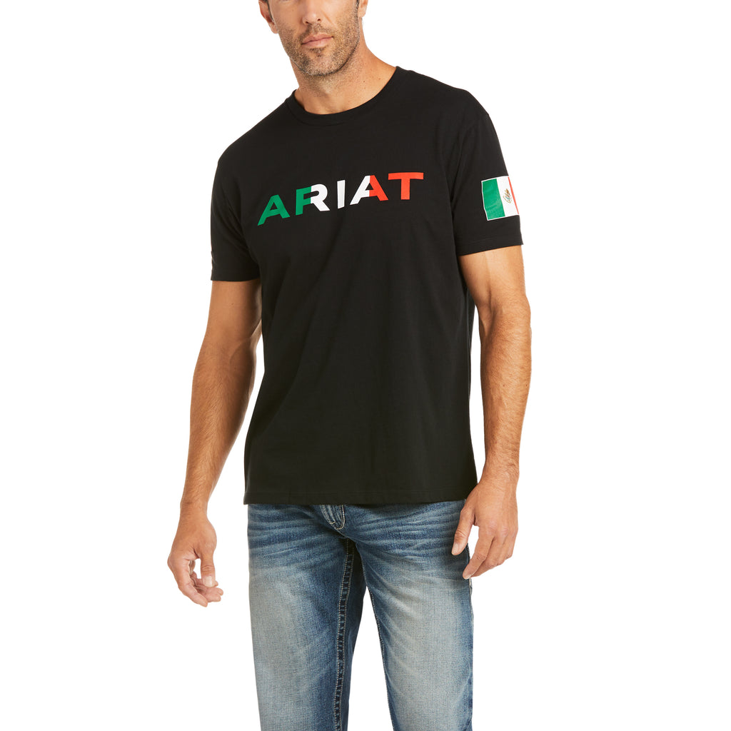 Ariat Mens Viva Mexico T-Shirt - 10036630