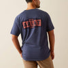Ariat Rebar Mens Rebar Badge T-Shirt