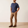 Ariat Rebar Mens Rebar Badge T-Shirt