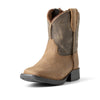 Ariat Toddler Brown Western Boots - A441003202-05