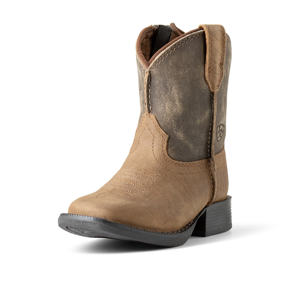 Ariat Toddler Brown Western Boots - A441003202-05