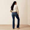 Ariat Womens Perfect Rise Adalynne Boot Cut Jeans Barryessa - 10065885