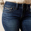 Ariat Womens Perfect Rise Adalynne Boot Cut Jeans Barryessa - 10065885