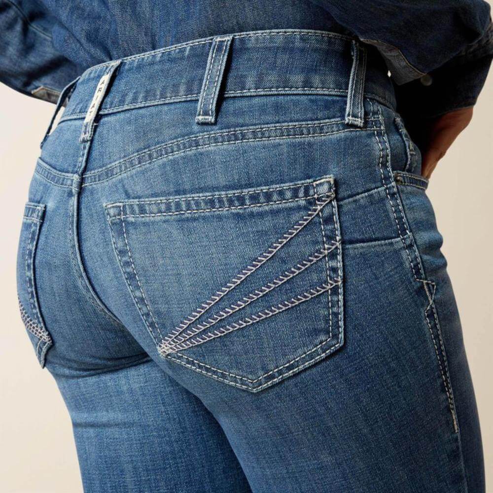 Ariat Womens Aisha Boot Cut Jeans