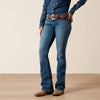 Ariat Womens Aisha Boot Cut Jeans Ithica - 10065887