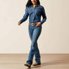 Ariat Womens Aisha Boot Cut Jeans Ithica - 10065887
