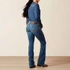Ariat Womens Aisha Boot Cut Jeans Ithica - 10065887