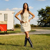 Ariat Womens Americana Skirt