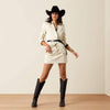 Ariat Womens Americana Skirt
