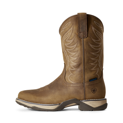 Ariat Womens Anthem Waterproof H20 Western Boots - 10029528