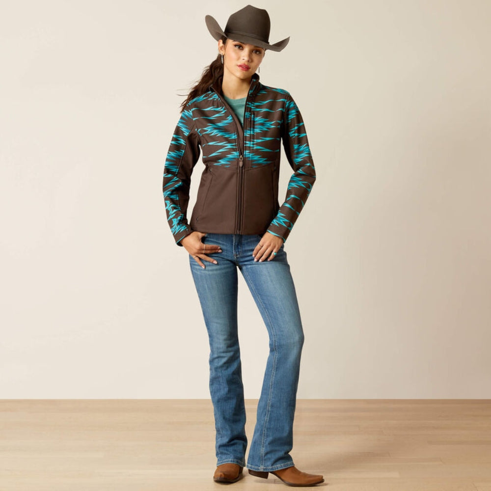 Ariat Womens Aurora Softshell Jacket