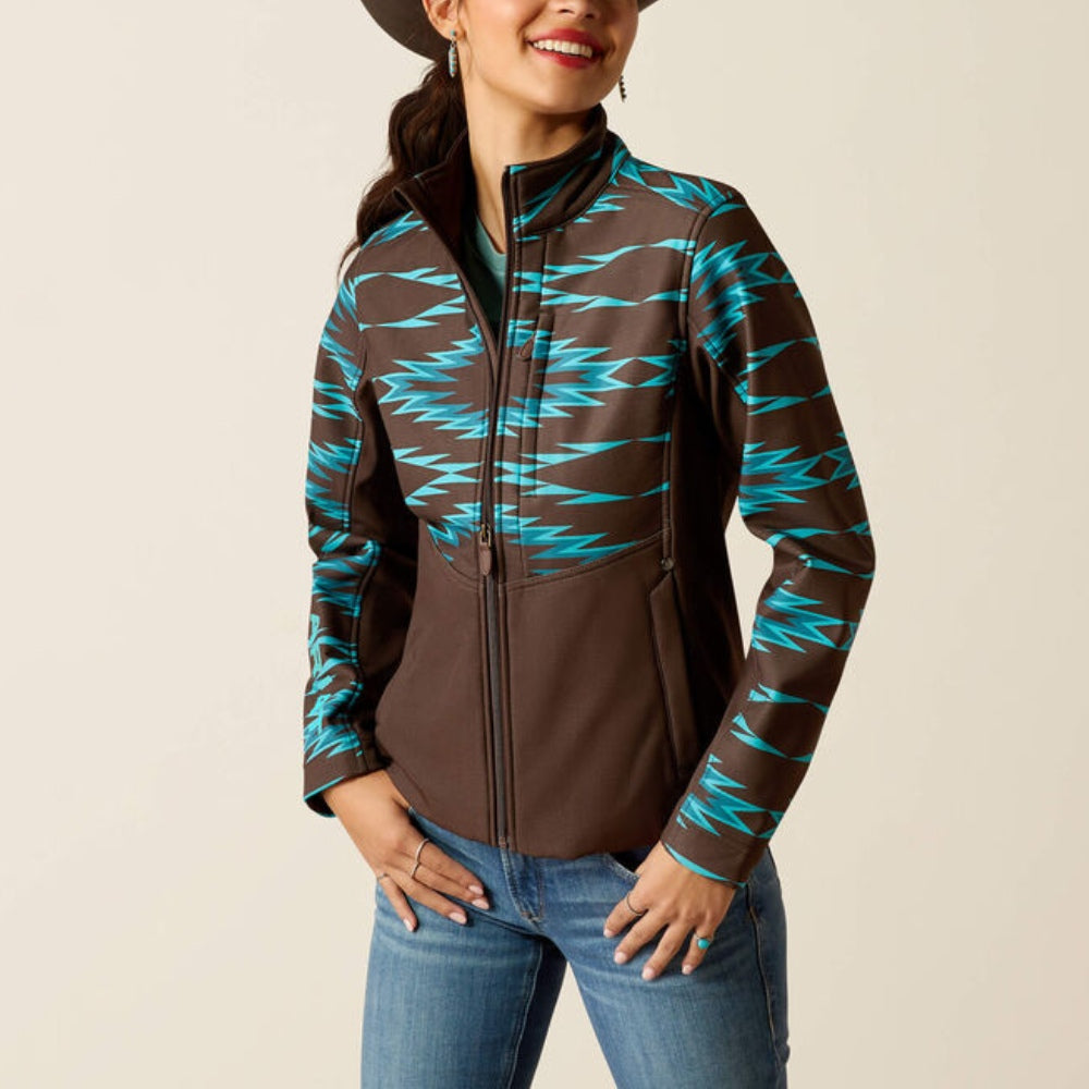 Ariat Womens Aurora Softshell Jacket