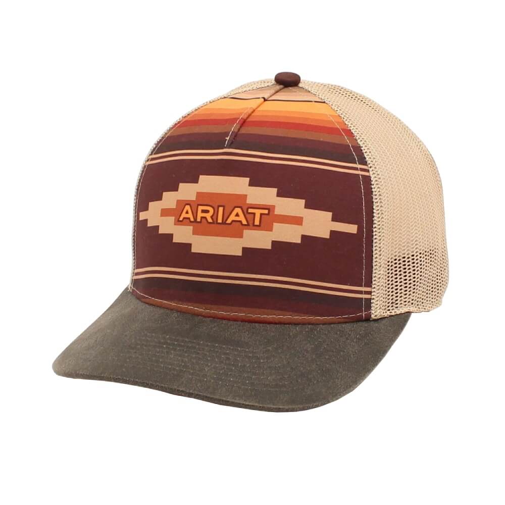 Ariat Womens Aztec Logo Cap - A300017908