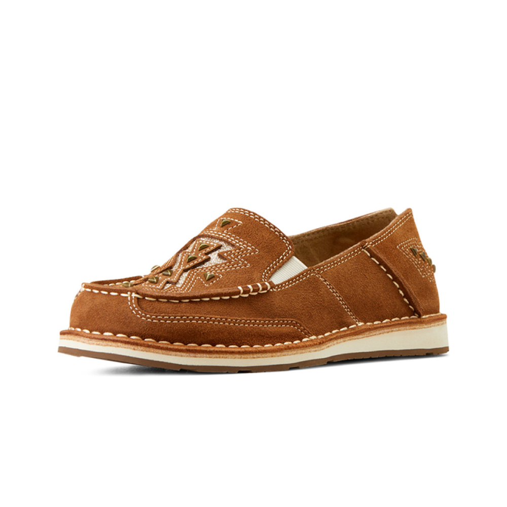 Ariat Women s Cruiser Azteca Ginger Suede 7