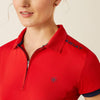 Ariat Womens Bandera Team Polo Shirt