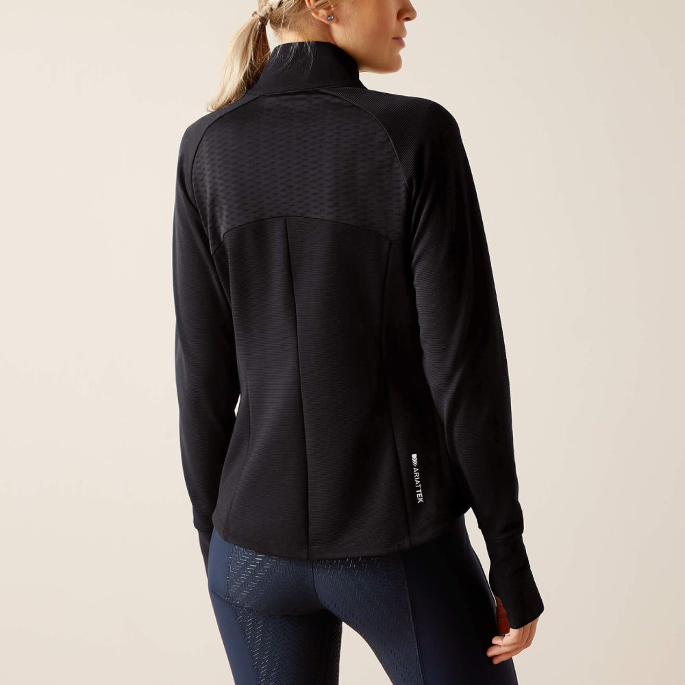 Ariat Womens Bellatrix Full Zip Sweatshirt