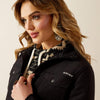 Ariat Womens Berber Back Softshell Jacket Black - 10062258