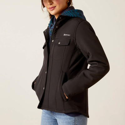 Ariat Womens Berber Softshell Jacket - 10046445