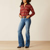 Ariat Womens Billie Jean Shirt