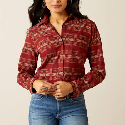 Ariat Womens Billie Jean Shirt