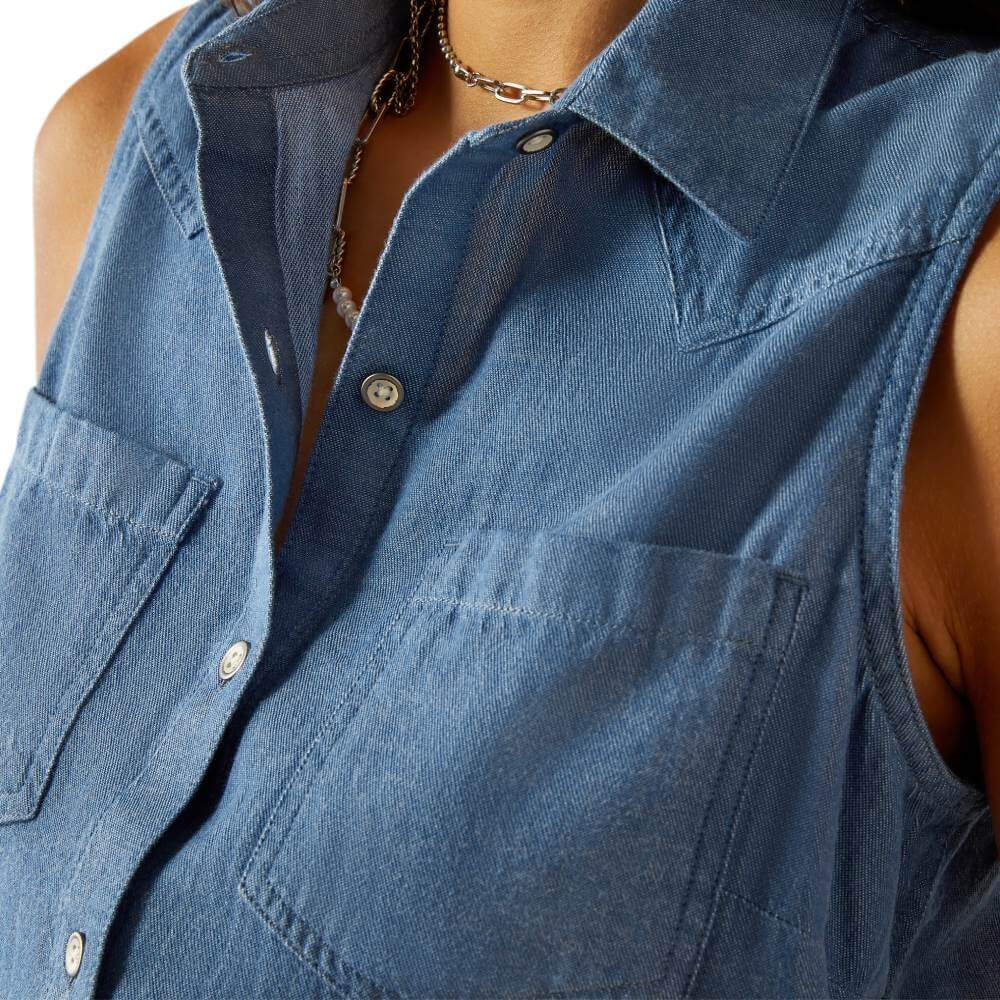 Ariat Womens Billie Jean Shirt