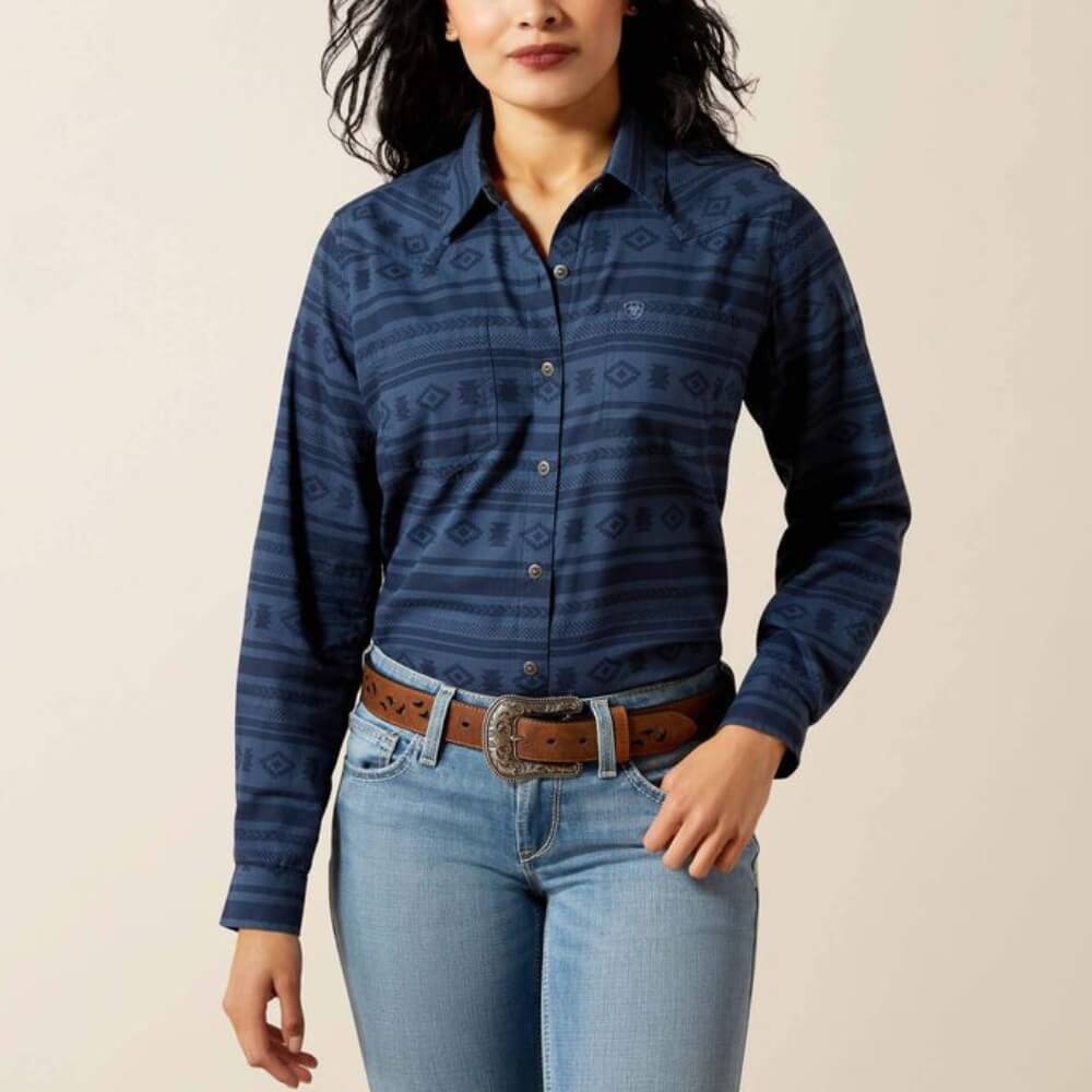 Ariat Womens Billie Jean Shirt - 10065837