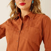 Ariat Womens Billie Jean Shirt