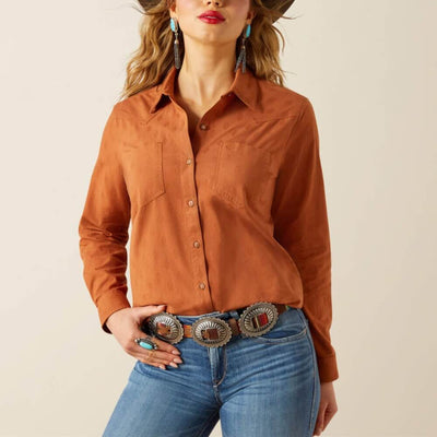 Ariat Womens Billie Jean Shirt