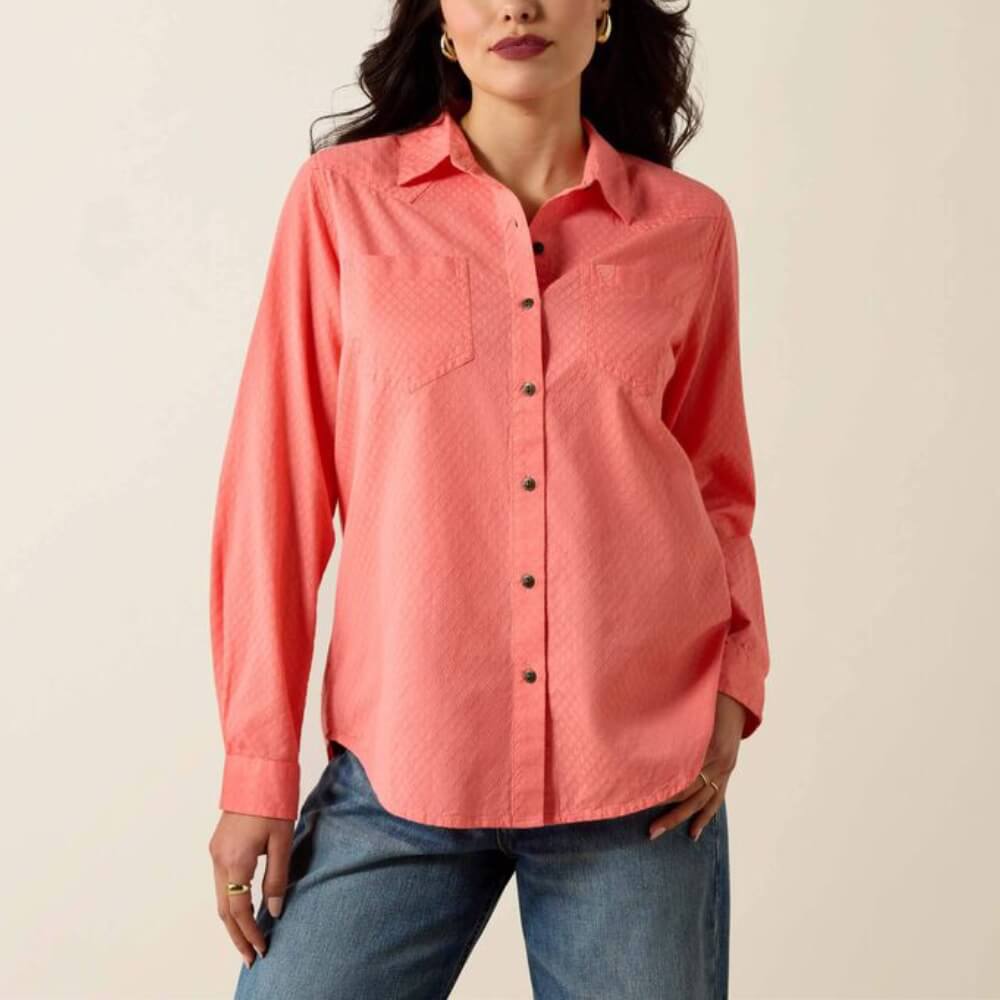 Ariat Womens Billie Jean Shirt