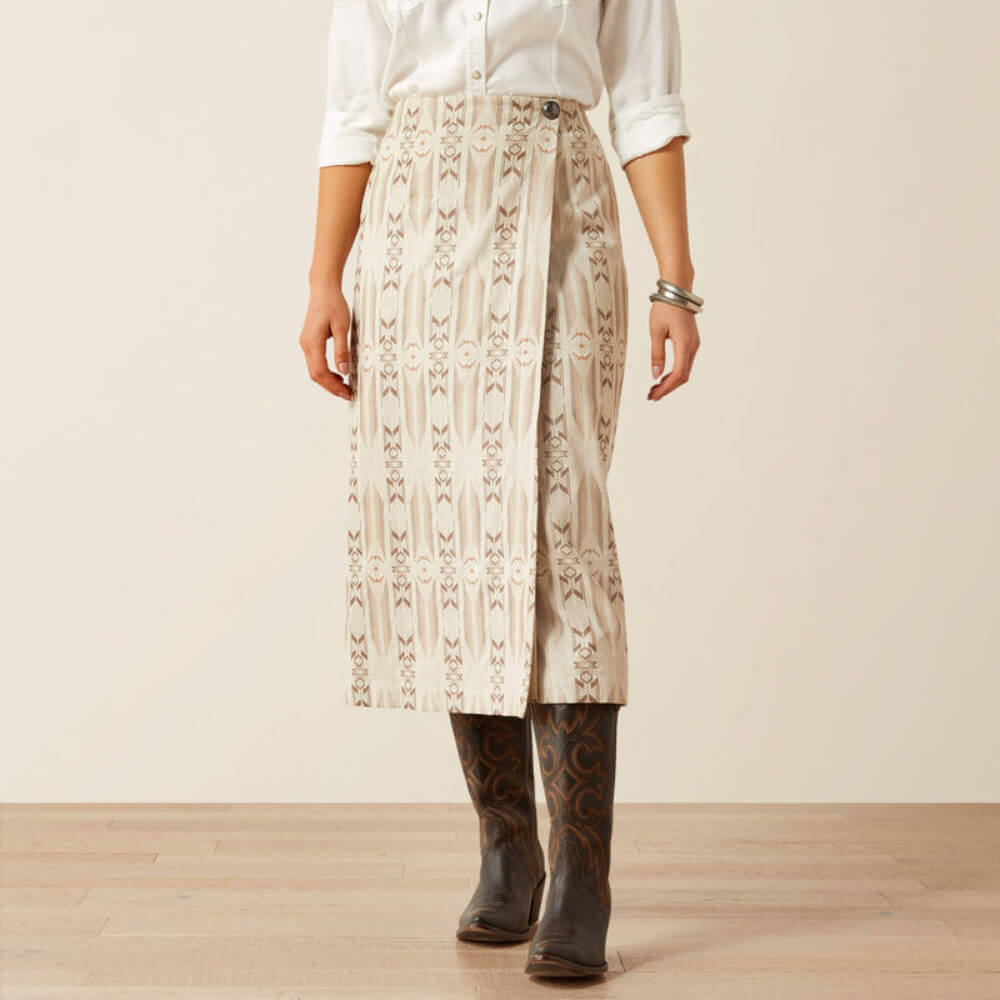 Ariat Womens Bombay Skirt Bombay Southwest - 10062801