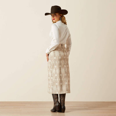 Ariat Womens Bombay Skirt Bombay Southwest - 10062801