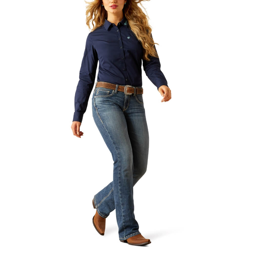 Ariat Womens Boot Cut Jeans