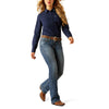 Ariat Womens Boot Cut Jeans