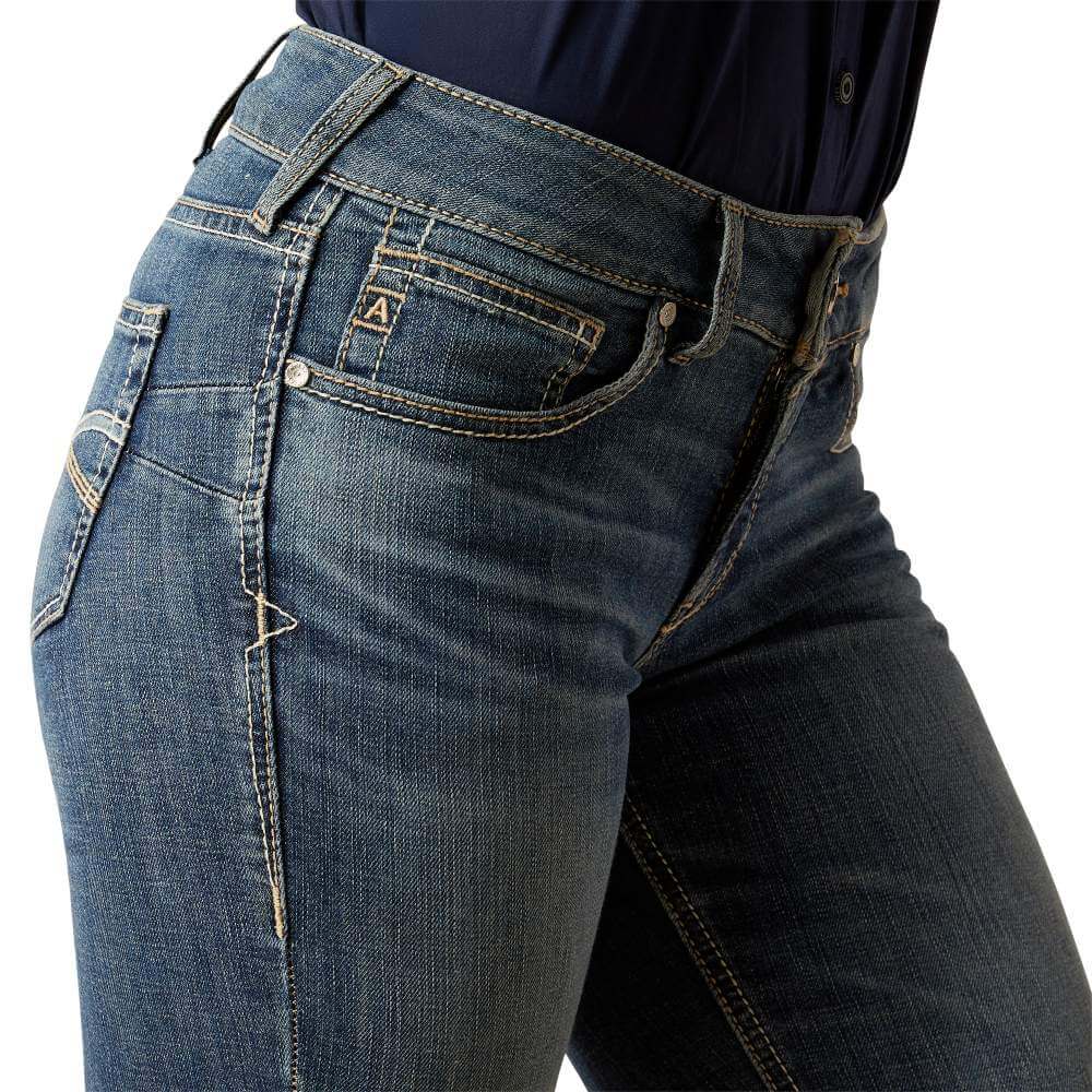 Ariat Womens Boot Cut Jeans