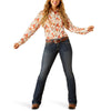 Ariat Womens Boot Cut Jeans