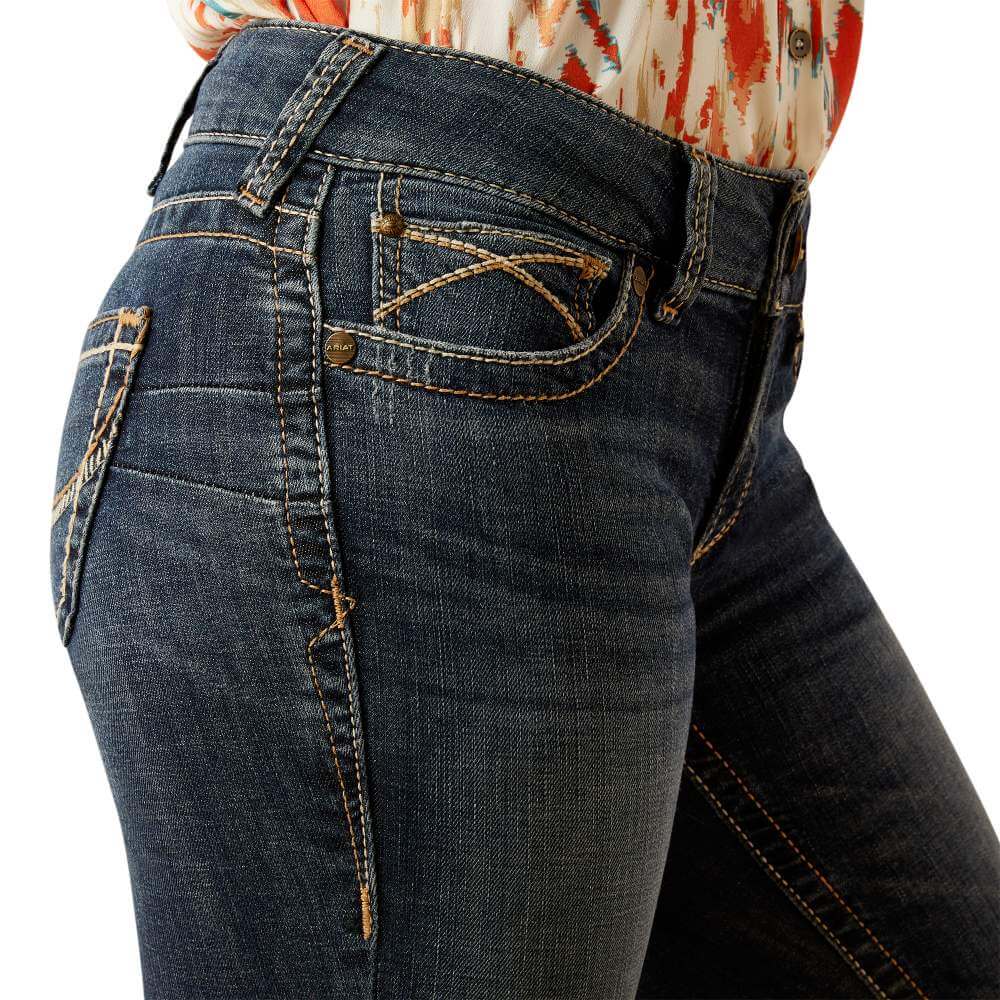 Ariat Womens Boot Cut Jeans