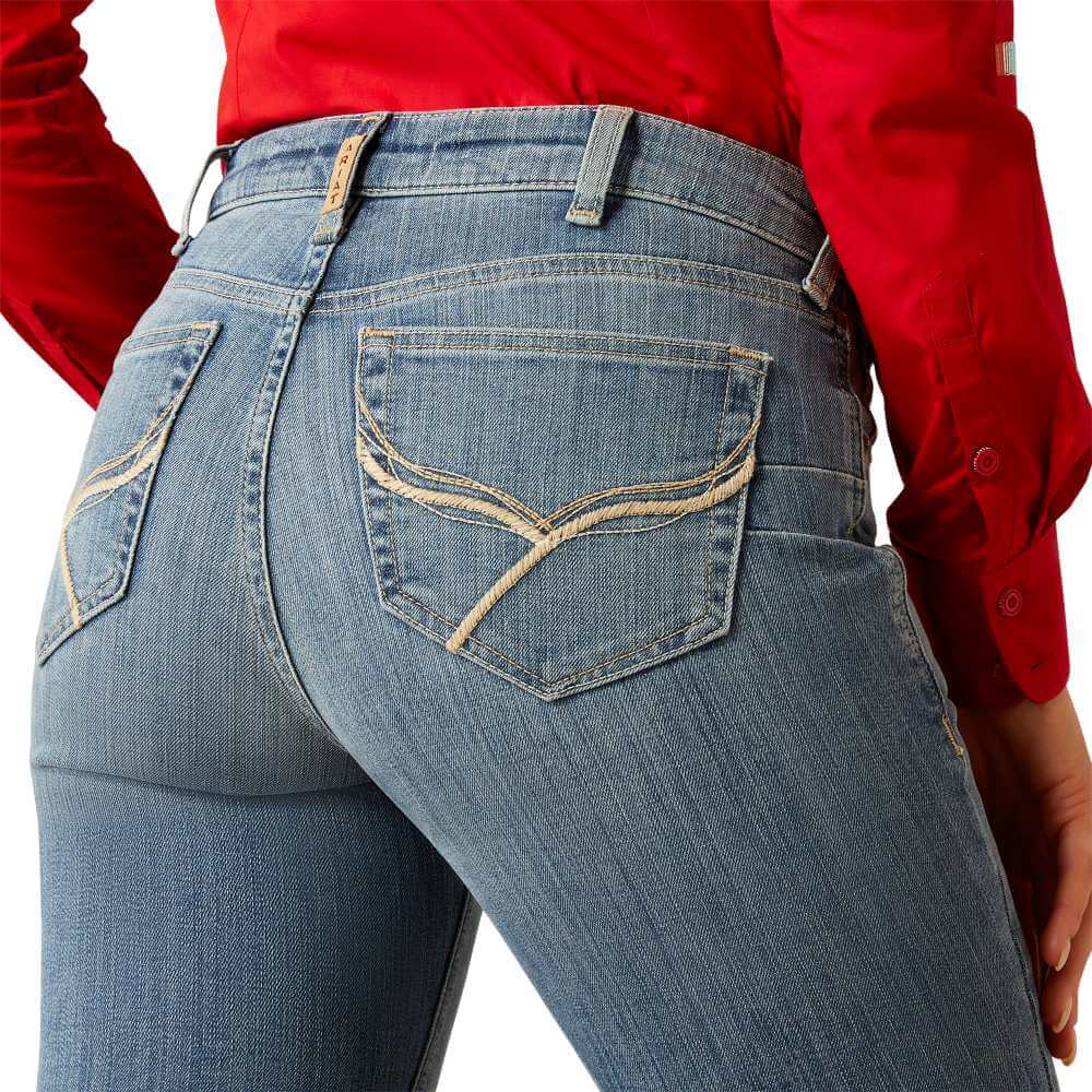 Ariat Womens Boot Cut Jeans