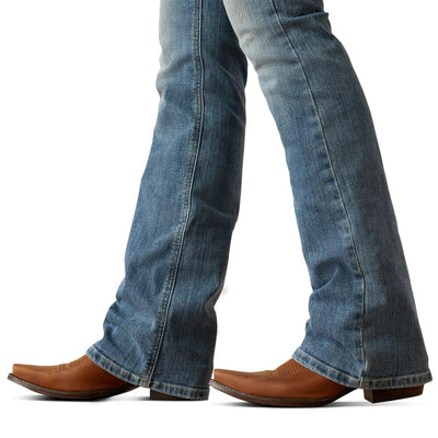 Ariat Womens Boot Cut Jeans