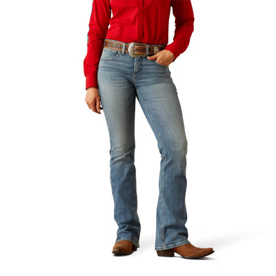 Ariat Womens Boot Cut Jeans