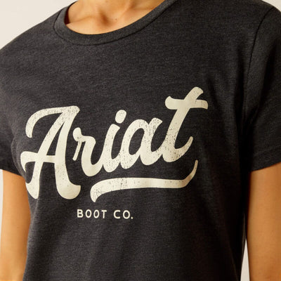 Ariat Womens Boot Script T-Shirt