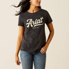 Ariat Womens Boot Script T-Shirt