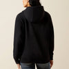 Ariat Womens Booted Logo Hoodie