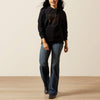 Ariat Womens Booted Logo Hoodie