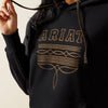 Ariat Womens Booted Logo Hoodie