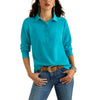 Ariat Womens Buckaroo Long Sleeve Shirt