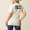 Ariat Womens Bull Horns T-Shirt