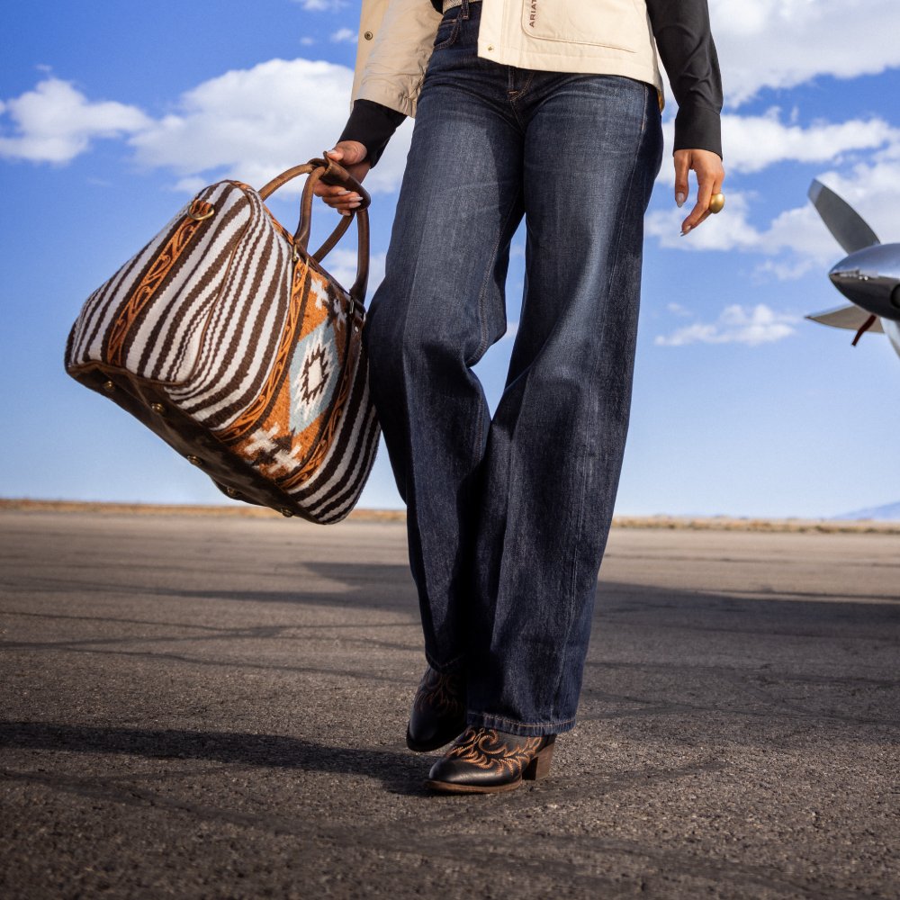 Ariat Womens Carlin Western Boots - 10053795