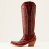 Ariat Womens Casanova Western Boots Red Alert - 10050870