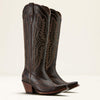 Ariat Womens Casanova Western Boots Rich Chocolate - 10061357
